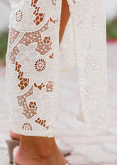 Lily Lace Dress